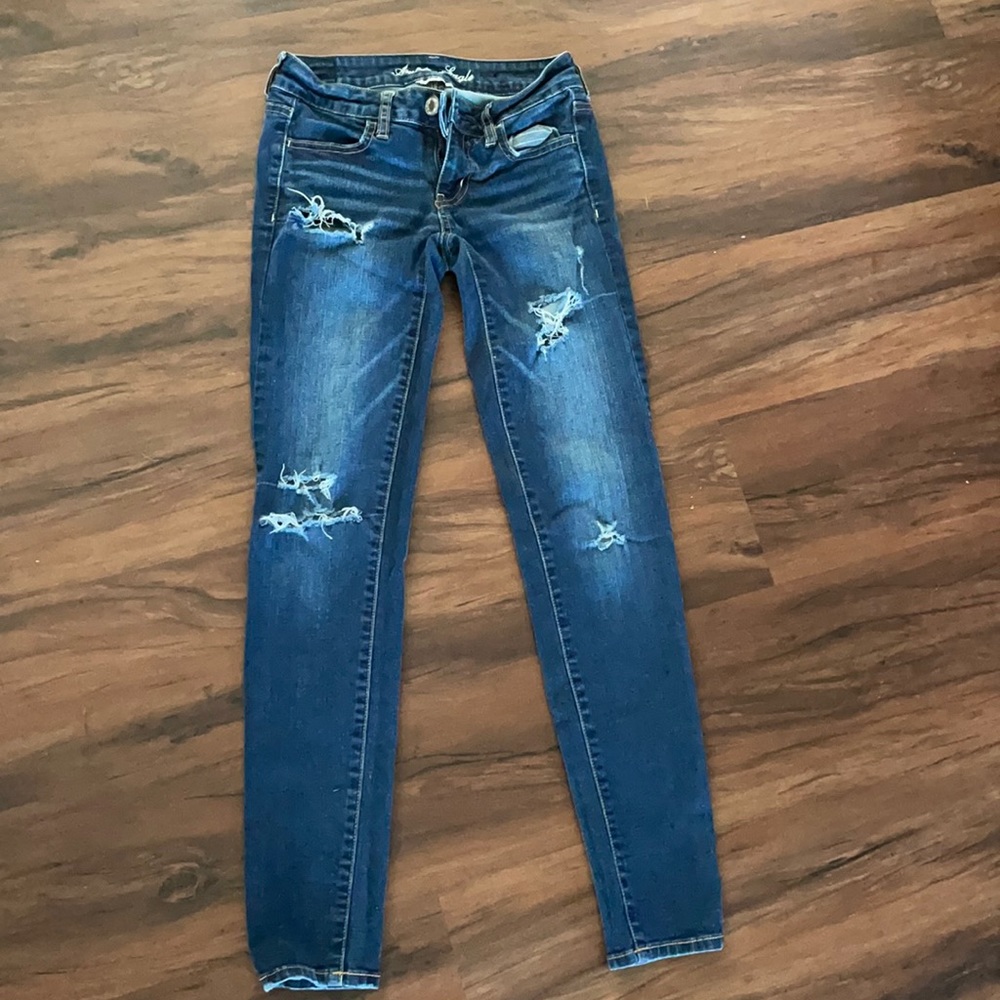 American Eagle Jegging